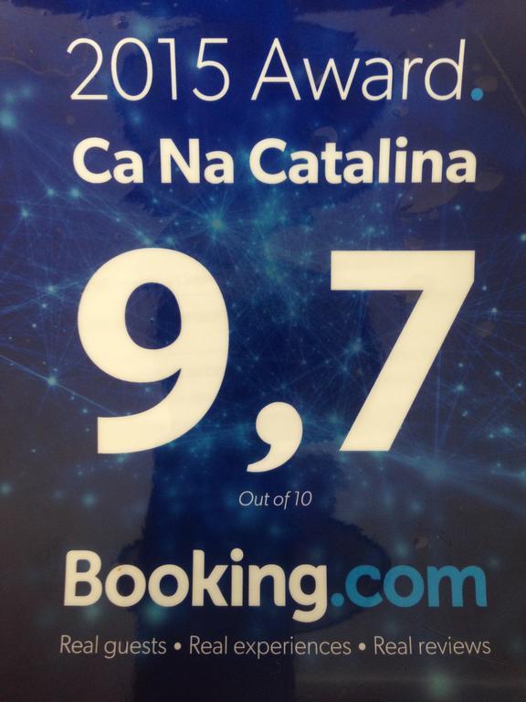 Ca Na Catalina Villa Pollença Buitenkant foto