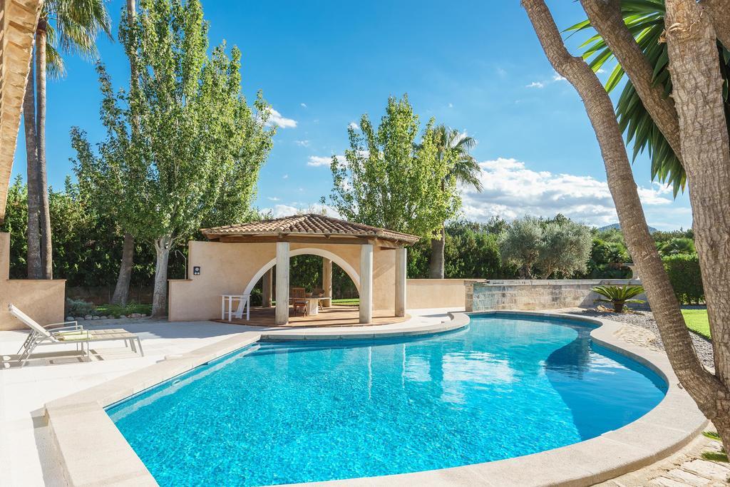 Ca Na Catalina Villa Pollença Buitenkant foto