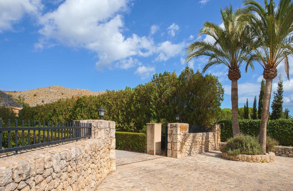 Ca Na Catalina Villa Pollença Buitenkant foto