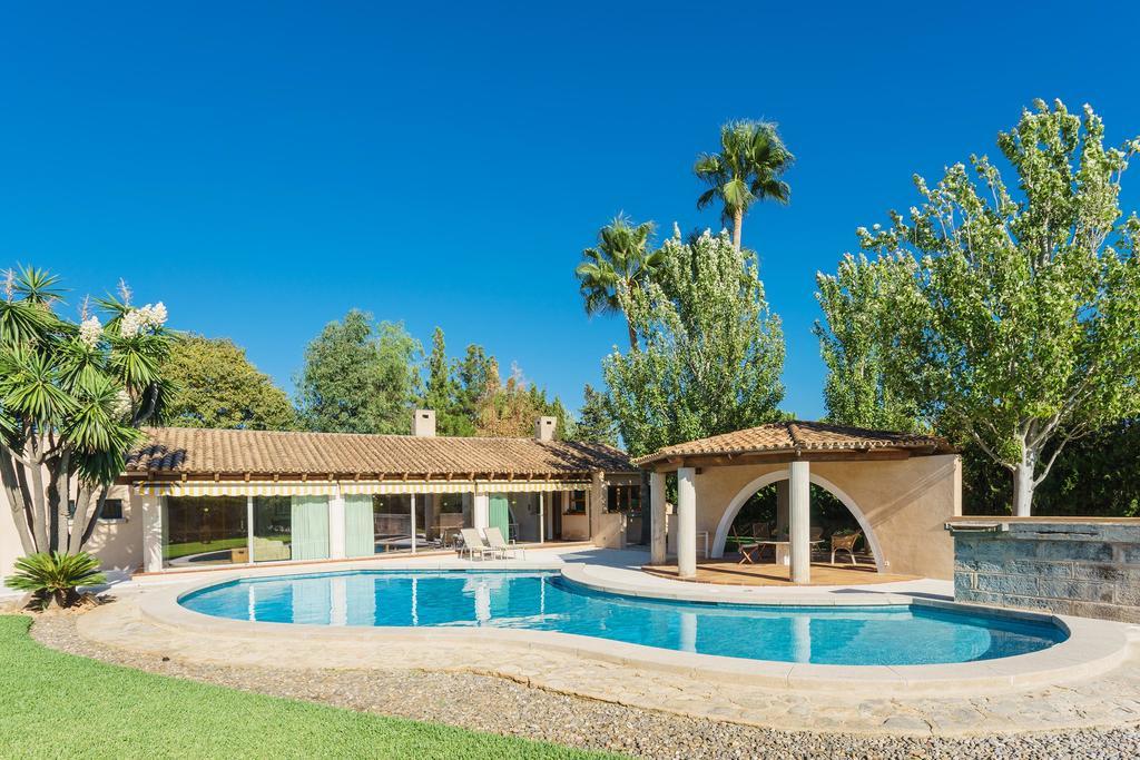 Ca Na Catalina Villa Pollença Buitenkant foto