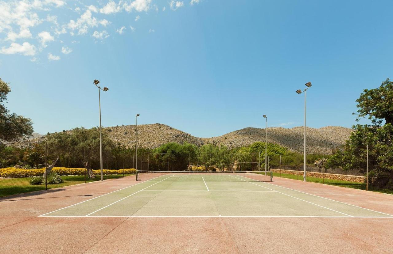Ca Na Catalina Villa Pollença Buitenkant foto